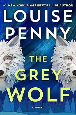 The Grey Wolf book cover