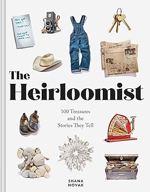 The Heirloomist book cover