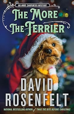 The More the Terrier book cover