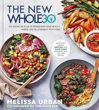 The New Whole30 book cover