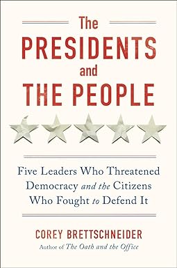 The Presidents and the People book cover
