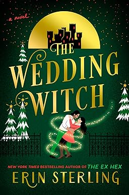 The Wedding Witch book cover