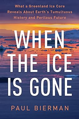When the Ice Is Gone book cover