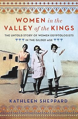 Women in the Valley of the Kings book cover