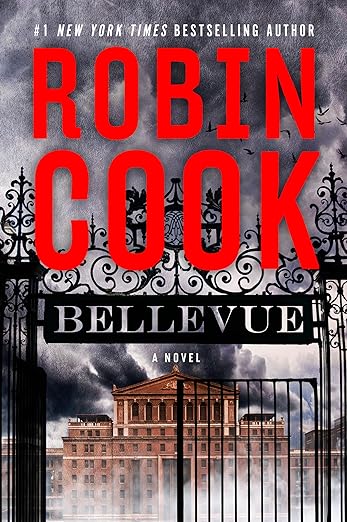 Bellevue book cover