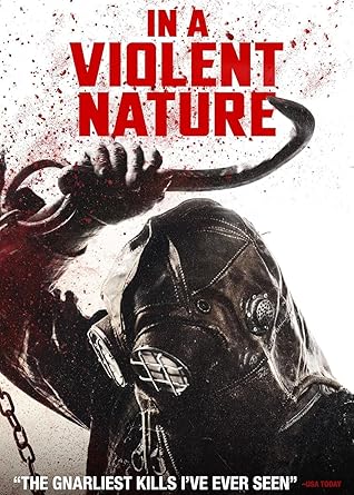 In a Violent Nature DVD Cover