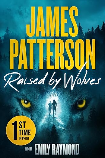 Raised by Wolves book cover