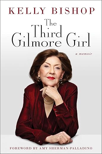 The Third Gilmore Girl book cover