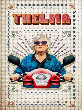 Thelma DVD Cover