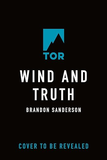 Wind and Truth book cover