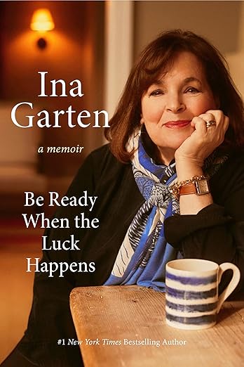 Be Ready When the Luck Happens book cover