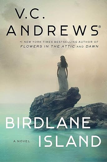 Birdlane Island book cover