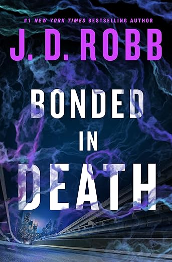 Bonded in Death book cover