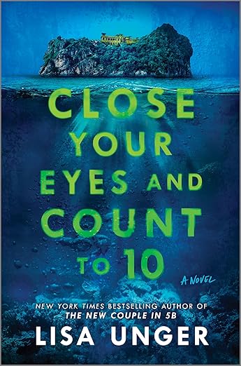 Close Your Eyes and Count to 10 book cover