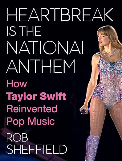 Heartbreak Is the National Anthem book cover