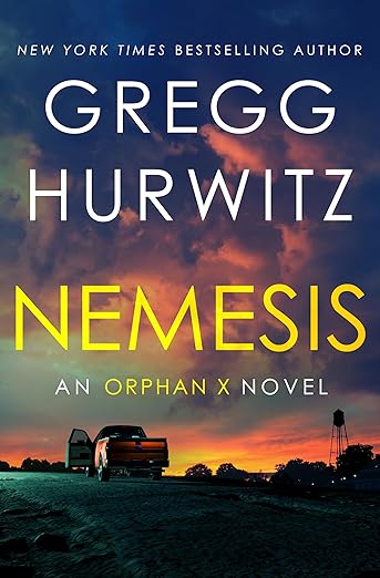 Nemesis book cover