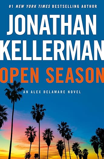 Open Season book cover