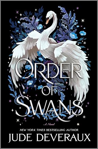 Order of Swans book cover