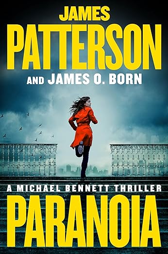 Paranoia book cover