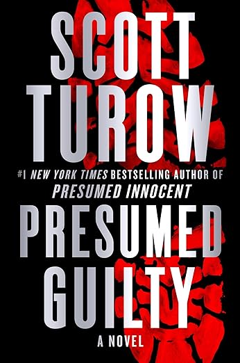 Presumed Guilty book cover