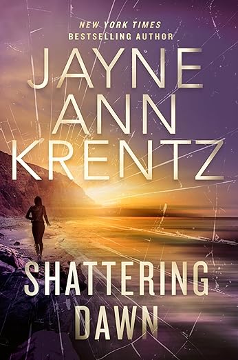 Shattering Dawn book cover