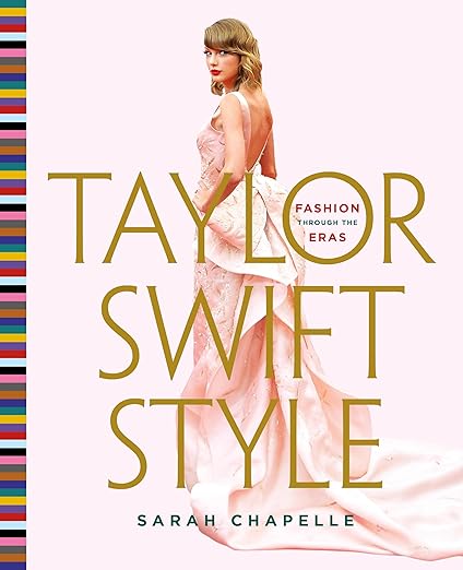 Taylor Swift Style book cover