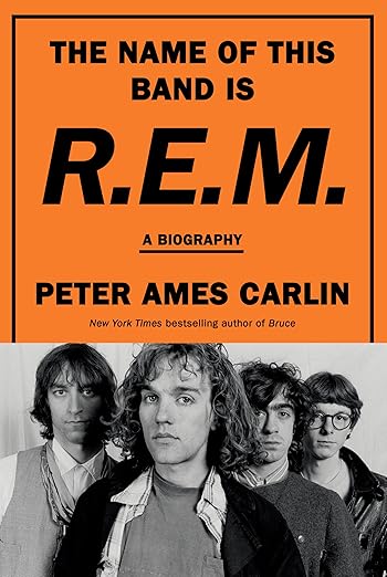 The Name of This Band Is R.E.M. book cover