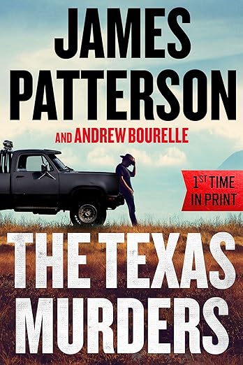 The Texas Murders book cover