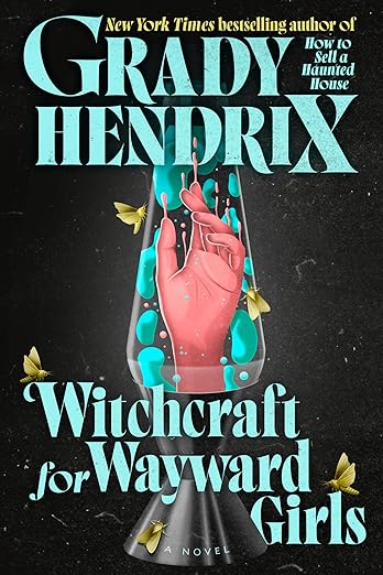 Witchcraft for Wayward Girls book cover