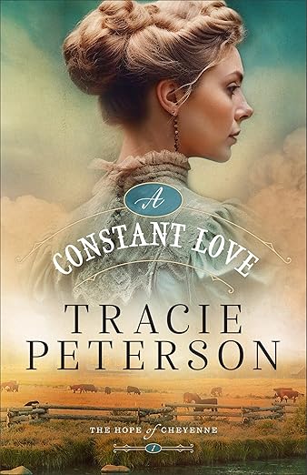 A Constant Love book cover