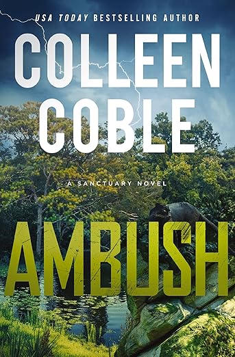 Ambush book cover