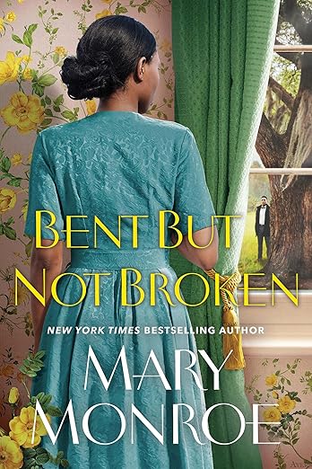 Bent but Not Broken book cover