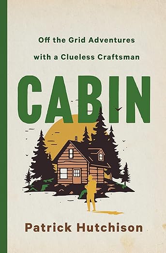 Cabin book cover