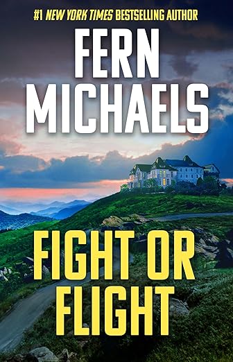 Fight or Flight book cover