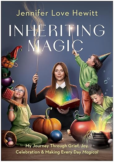 Inheriting Magic book cover