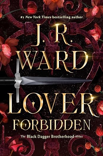 Lover Forbidden book cover