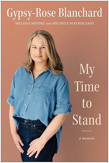 My Time to Stand book cover