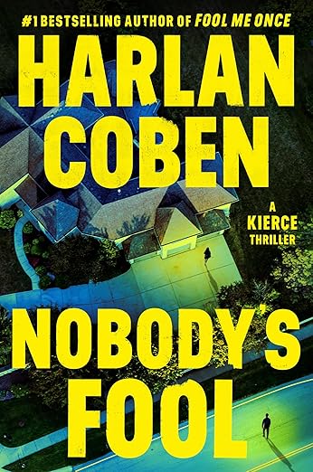 Nobody's Fool book cover