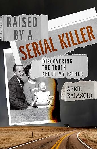 Raised by a Serial Killer book cover