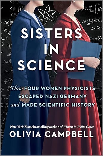 Sisters in Science book cover