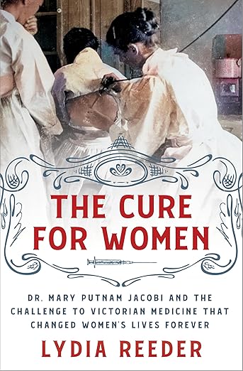 The Cure for Women book cover