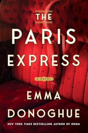 The Paris Express book cover