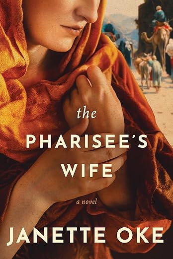 The Pharisee's Wife book cover