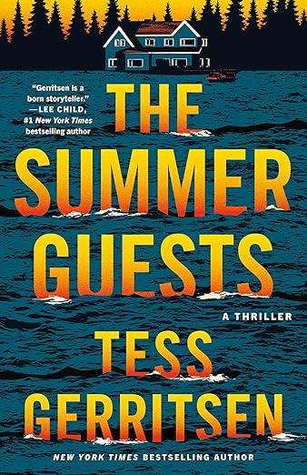 The Summer Guests book cover