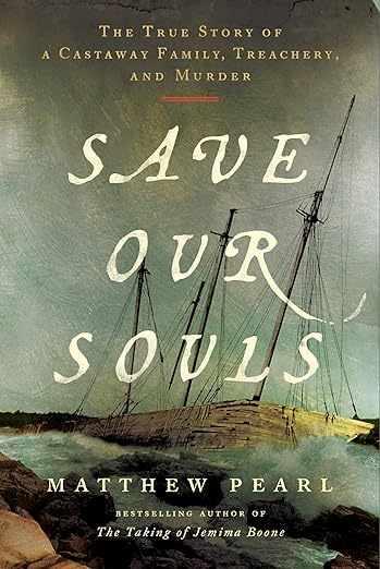 Save Our Souls book cover