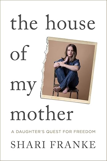 The House of My Mother book cover