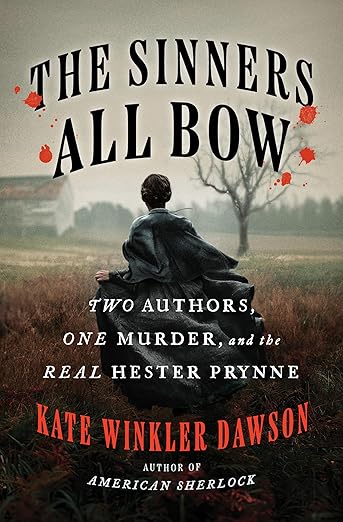 The Sinners All Bow book cover