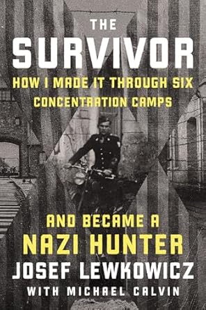 The Survivor book cover