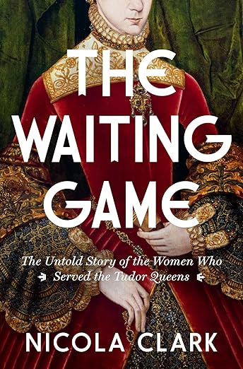 The Waiting Game book cover