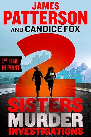 2 Sisters Murder Investigations book cover